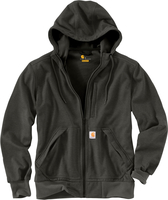 Carhartt Wind Fighter,  capuchon met rits,  kleur: donkergrijs,  maat: XXL