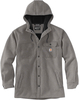 Carhartt Wind&Rain,  textieljas,  kleur: zwart,  maat: XL