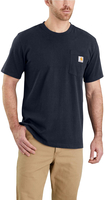Carhartt Workwear K87 Pocket,  t-shirt,  kleur: Lichtblauw (Hh5),  maat: L