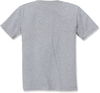 Carhartt Workwear Pocket,  t-shirt vrouwen,  kleur: Lichtblauw (Hh5),  maat: M