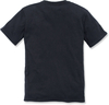 Carhartt Workwear Pocket,  t-shirt vrouwen,  kleur: Lichtblauw (Skystone),  maat: S