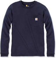 Carhartt Workwear,  shirt vrouwen,  kleur: donkerblauw,  maat: XS