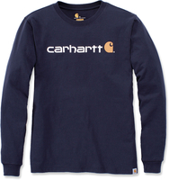 Carhartt Workwear Signature Graphic,  trui,  kleur: donkerblauw,  maat: M
