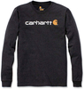 Carhartt Workwear Signature Graphic,  trui,  kleur: donkergrijs,  maat: M