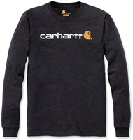 Carhartt Workwear Signature Graphic,  trui,  kleur: donkergrijs,  maat: M