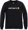 Carhartt Workwear Signature Graphic,  trui,  kleur: zwart,  maat: XL