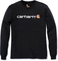 Carhartt Workwear Signature Graphic,  trui,  kleur: zwart,  maat: XL