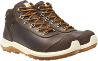 Carhartt Wylie,  veiligheidslaarzen waterdicht,  kleur: Donkerbruin,  maat: 48 EU