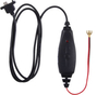 Cellularline Interphone GPS-Safe,  Lader,  kleur: zwart