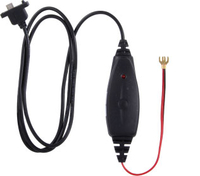 Cellularline Interphone GPS-Safe,  Lader,  kleur: zwart