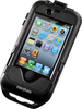 Cellularline SM for iPhone 4,  tube bar,  kleur: zwart
