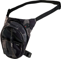 Claw 1 Liter,  beenzak,  kleur: Zwart/Donkergrijs/Olijf