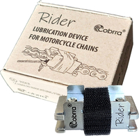 Cobrra Rider,  kettingsmeerapparaat