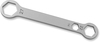 Cruztools 14 X 22 X 27 mm,  assleutel,  kleur: zilver