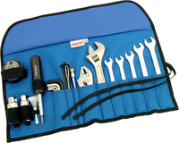 Cruztools EconoKit® H1,  gereedschapsset,  kleur: blauw