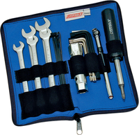 Cruztools EconoKit® H2,  gereedschapsset,  kleur: blauw