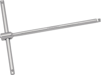 Cruztools MTD14,  T-rijder,  kleur: zilver