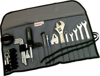 Cruztools RoadTech™ B1,  gereedschapsset,  kleur: grijs