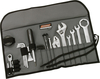 Cruztools RoadTech™ KT1,  gereedschapsset,  kleur: grijs