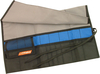 Cruztools Roll-Up,  gereedschapsetui,  kleur: zwart/grijs