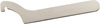 Cruztools SPAN1,  schoksleutel,  kleur: zilver