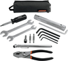 Cruztools SpeedKit Euro,  gereedschapsset,  kleur: zwart