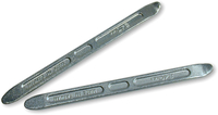 Cruztools TLS1,  bandenlichters,  kleur: zilver
