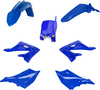 CYC 5 PLAS KIT HON CRF450RX 17,  kleur: Blauw
