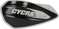 Cycra Cyclone,  handguards,  kleur: zwart/grijs