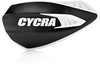 Cycra Cyclone,  handguards,  kleur: Zwart/Wit
