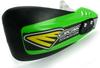 Cycra DX,  handguards,  kleur: groen/zwart