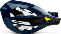 Cycra Eclipse Perch Mount,  handguards,  kleur: Donkerblauw/Zwart