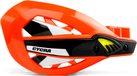 Cycra Eclipse Perch Mount,  handguards,  kleur: Oranje/Zwart