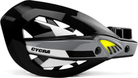Cycra Eclipse Perch Mount,  handguards,  kleur: Zwart/Grijs