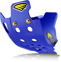 Cycra Full Armor,  motorbeschermer,  kleur: Blauw