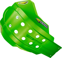 Cycra Full Armor,  motorbeschermer,  kleur: Groen