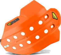 Cycra Full Armor,  motorbeschermer,  kleur: Oranje