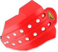 Cycra Full Armor,  motorbeschermer,  kleur: Rood