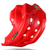 Cycra Full Armor,  motorbeschermer,  kleur: Rood