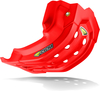 Cycra Full Armor,  motorbeschermer,  kleur: Rood