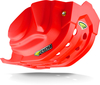 Cycra Full Armor,  motorbeschermer,  kleur: Rood
