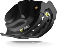 Cycra Full Armor,  motorbeschermer,  kleur: Zwart