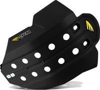 Cycra Full Armor,  motorbeschermer,  kleur: Zwart