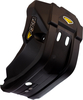 Cycra Full Armor,  motorbeschermer,  kleur: Zwart