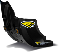 Cycra Full Armor,  motorbeschermer,  kleur: Zwart