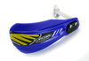 Cycra MX Alloy,  handguards,  kleur: blauw