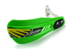 Cycra MX Alloy,  handguards,  kleur: groen