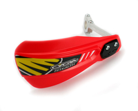Cycra MX Alloy,  handguards,  kleur: rood