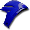 Cycra MX Powerflow,  radiatorbeschermkappen,  kleur: Blauw