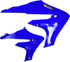 Cycra MX Powerflow,  radiatorbeschermkappen,  kleur: Blauw